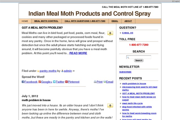 Site using Auto Thickbox plugin
