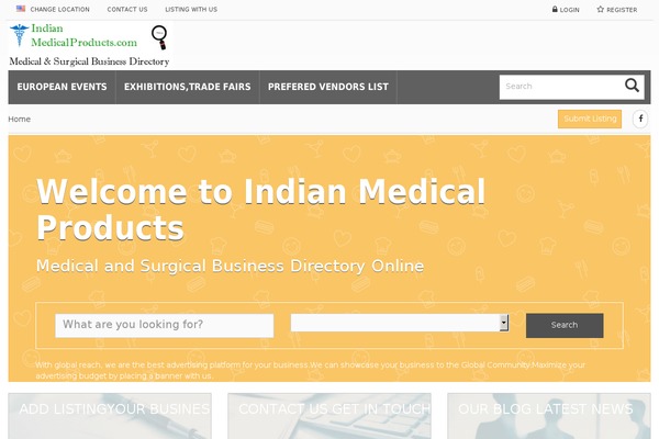 Bt theme site design template sample