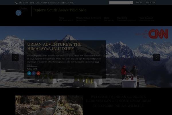 Site using Ajax Load More - Infinite Scroll plugin