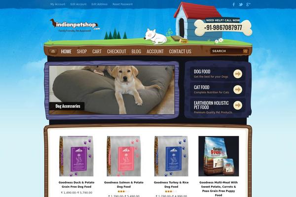 Site using Dessky Responsive Slider plugin