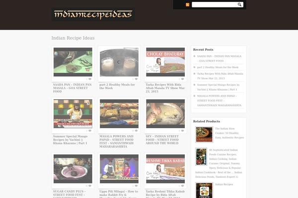 Site using AmazonFeed plugin