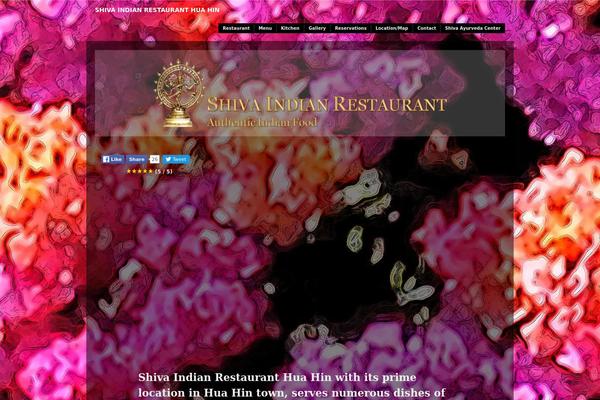 Modularity Lite theme site design template sample