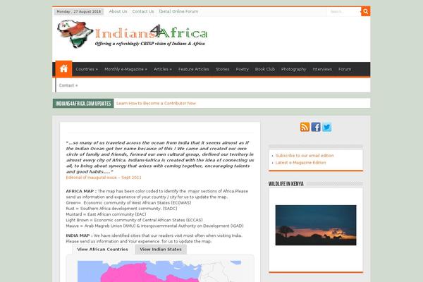 Site using Related Posts for WordPress plugin