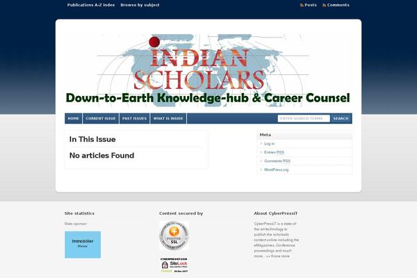 Site using IssueM plugin
