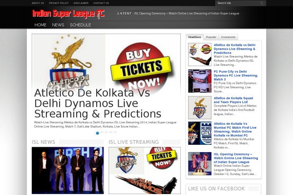 Resportsive theme site design template sample