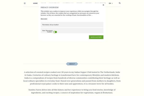 Site using Cmsmasters-content-composer plugin