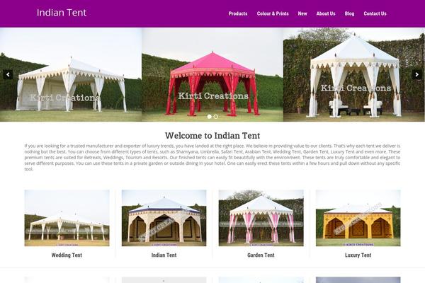 Rttheme19-child theme site design template sample