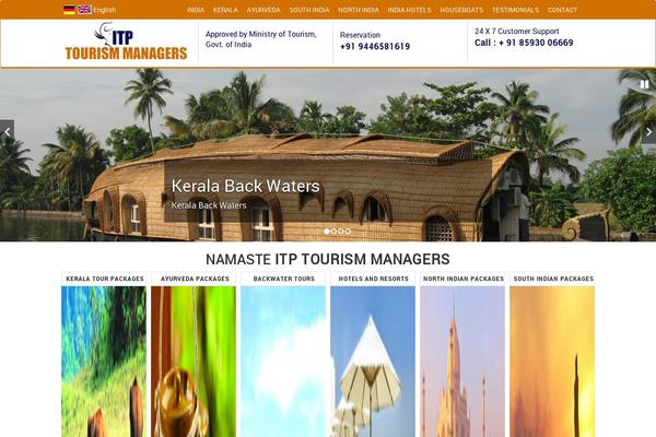 Site using WP Responsive header image slider plugin