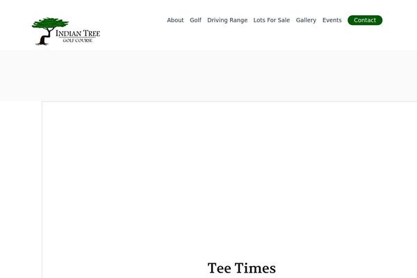 Site using Acf-grandchild-master plugin