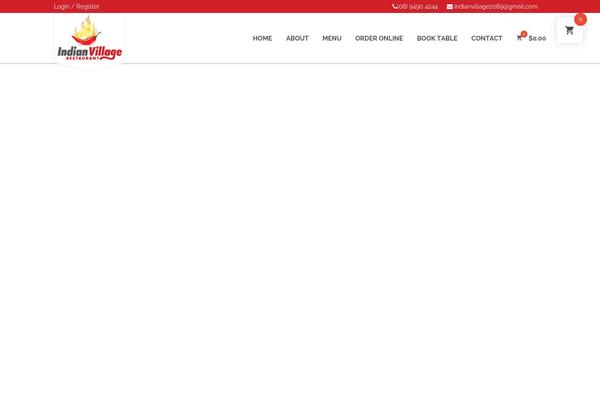 Site using Woo-floating-cart-lite plugin