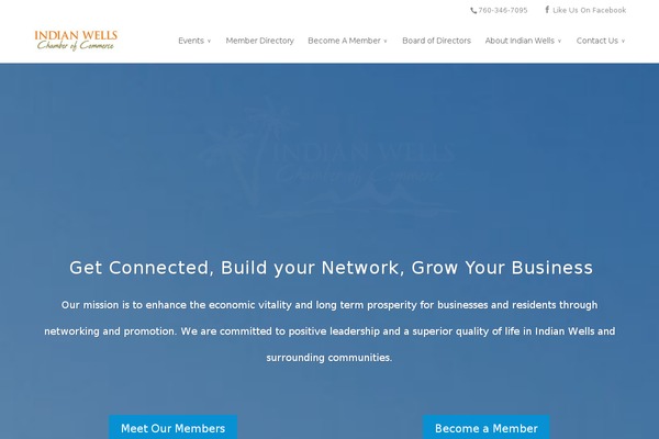 Site using Connections-slim-plus plugin