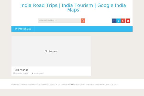 Site using Wp-mega-menu plugin