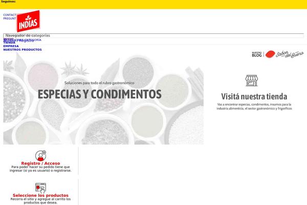 Site using B2bking plugin