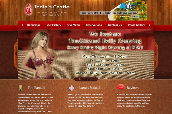 Bordeaux theme site design template sample