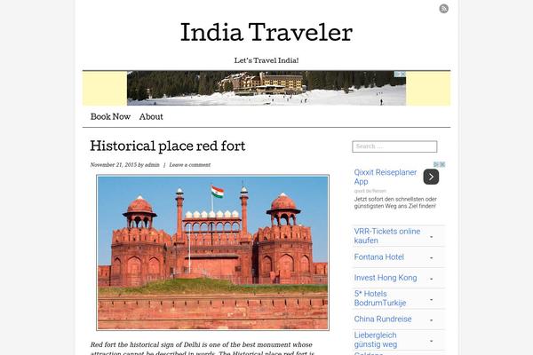 Mon Cahier theme site design template sample
