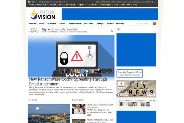 Site using Free Comments for WordPress Vuukle plugin