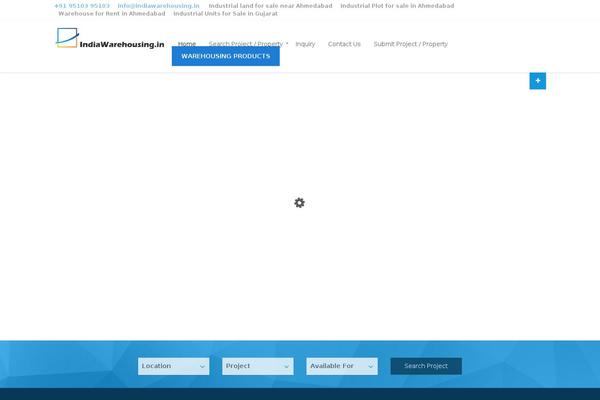 Site using WP Simple Galleries plugin