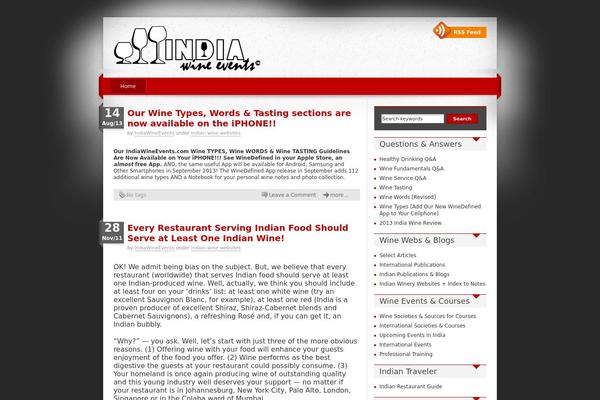 iDream theme site design template sample