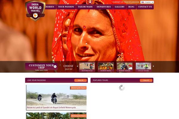 iwt theme websites examples