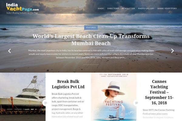 indiayachtpage.com site used Dyad-2