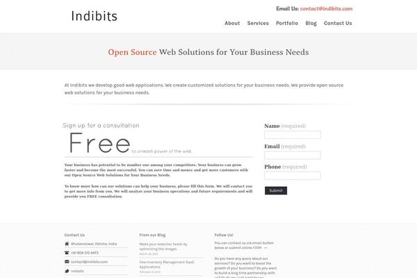 Site using Simple Shortcodes plugin