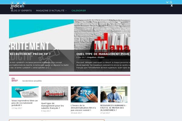 Site using Events Manager plugin
