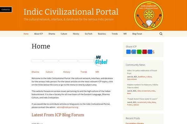 Site using WP Latest Posts plugin