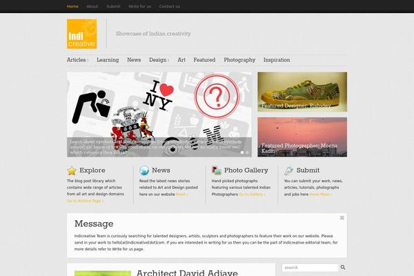 Website theme site design template sample