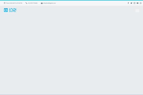 TheGem theme site design template sample