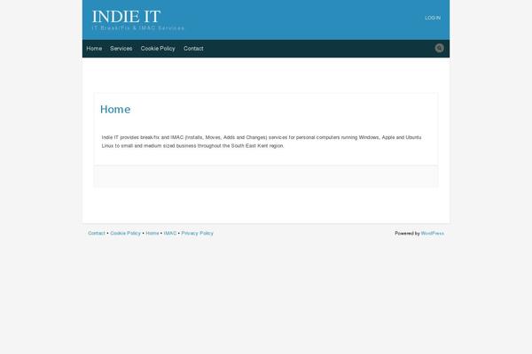 indie-it.com site used XClusive