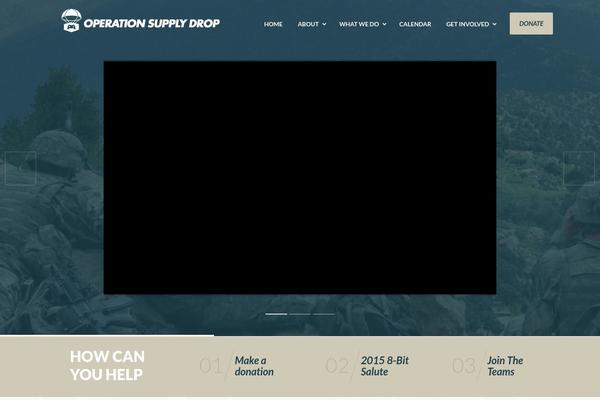 Optimum theme site design template sample