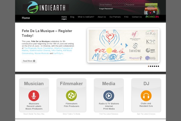 Trim theme site design template sample