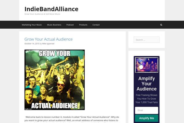 Site using ActiveCampaign plugin