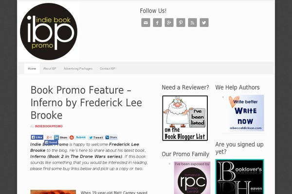 GK Portfolio theme site design template sample