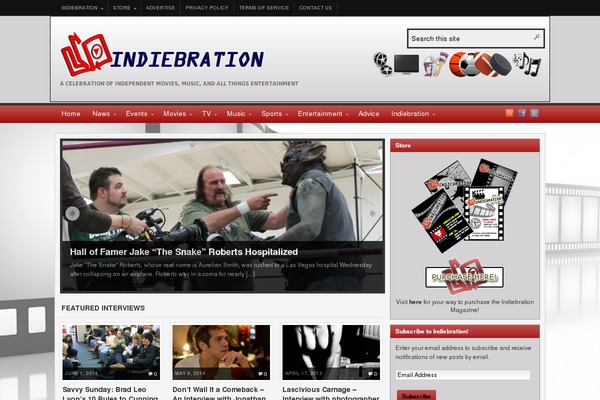 Arras Theme theme site design template sample