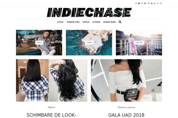 Site using WP-Backgrounds Lite plugin