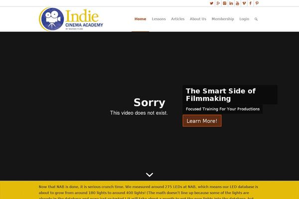 Site using Memberpress plugin