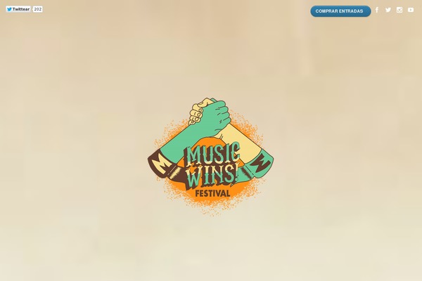 Speaker theme site design template sample