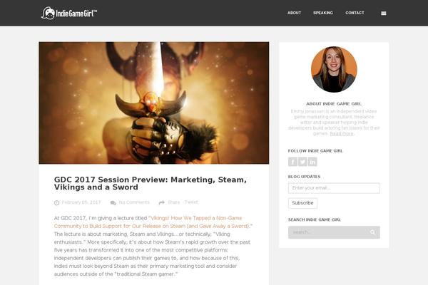 Site using Feedburner Email Subscription plugin