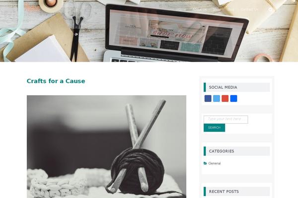 Monte theme site design template sample