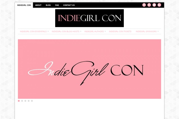 Beverly theme site design template sample