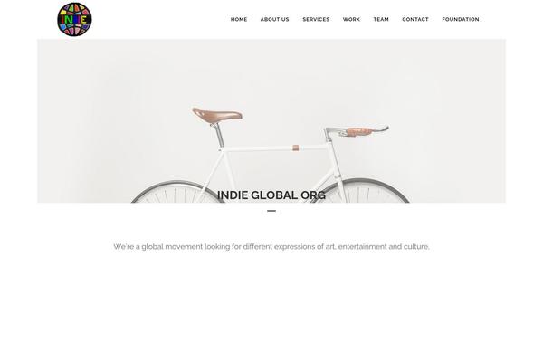 indieglobal.org site used Indieglobal-v1.0