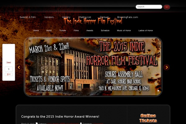 Site using WP Boxer plugin