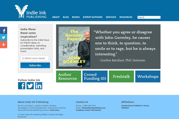 Site using Click To Tweet plugin