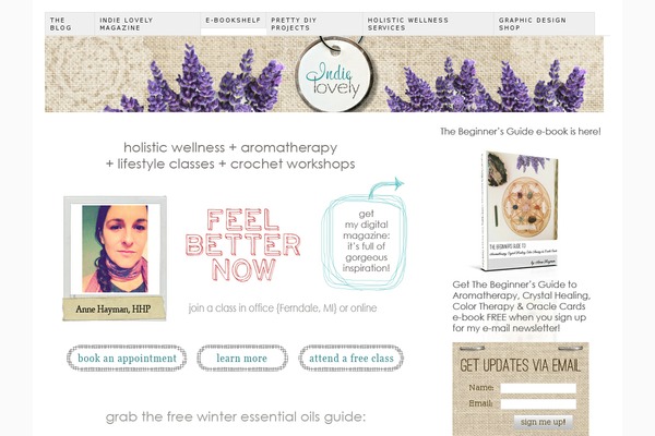 Thesis 1.8.5 theme site design template sample