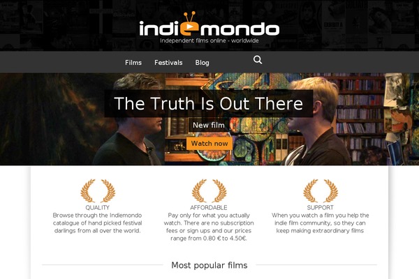 Site using DD Last Viewed plugin