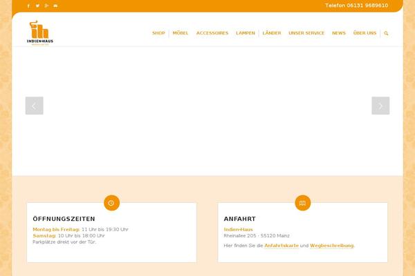 Site using Recent Facebook Posts plugin