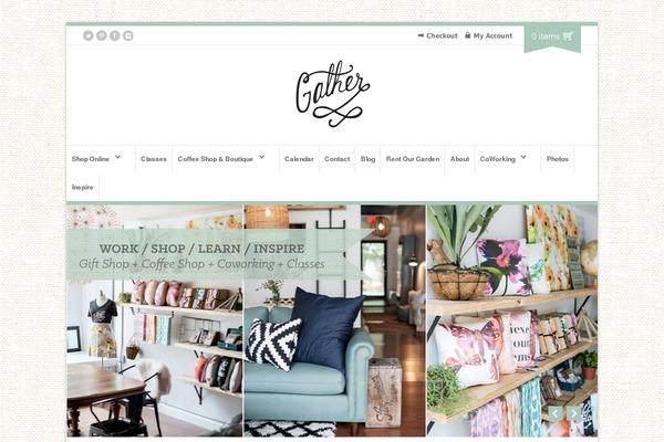 Scrollider theme site design template sample