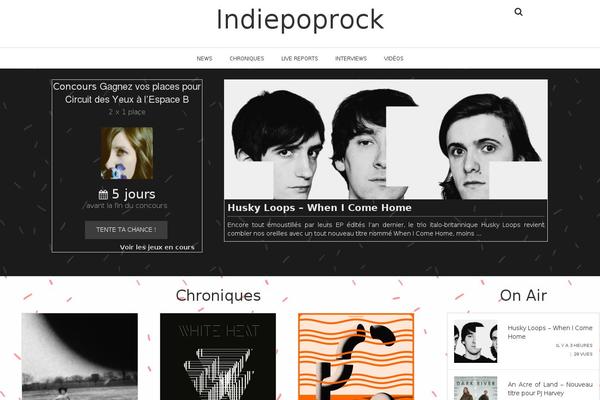 Site using Instant Search & Suggest plugin