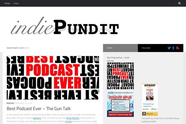 Site using Wordpress30 plugin